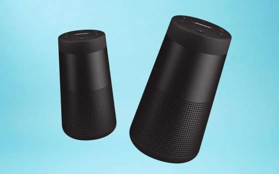 Non c'è speaker Bluetooth migliore di questo BOSE ora in sconto (-35%)