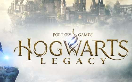 ACCIO sulla tua copia di Hogwarts Legacy, in sconto per PS5