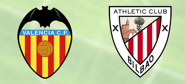 Valencia-Athletic Bilbao (LaLiga, giornata 21)