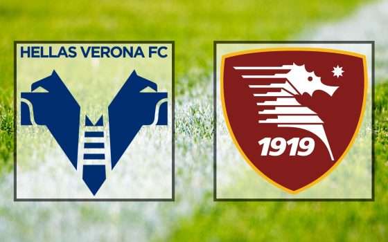 Come vedere Verona-Salernitana in streaming