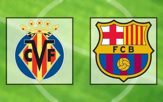 Come vedere Villareal-Barcellona in streaming