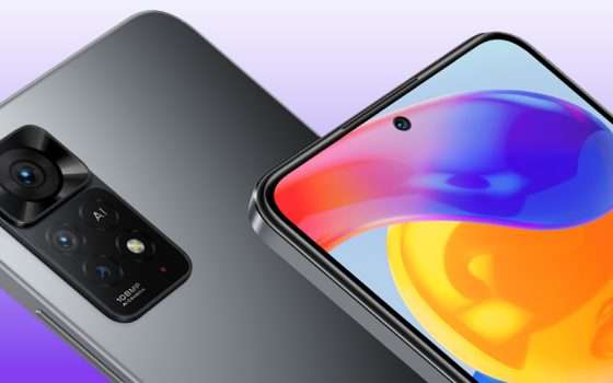 Doppio sconto su Xiaomi Redmi Note 11 Pro: ADESSO