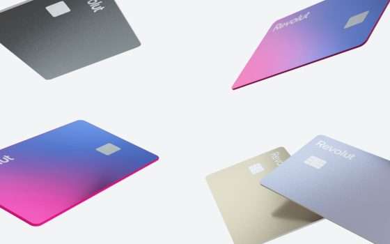 Revolut: gestione finanziaria semplice in un'unica app