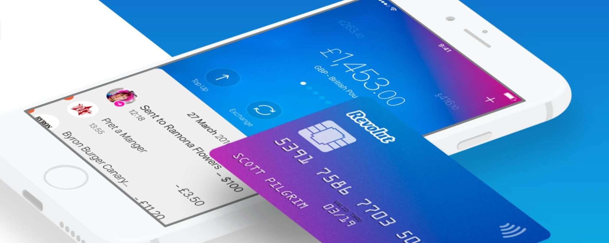 Revolut: il conto multivaluta che ti aiuta ad organizzare le spese