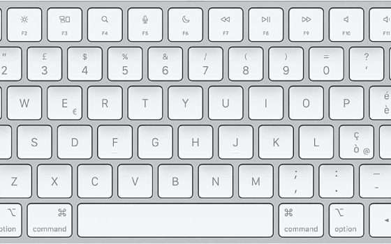 Apple Magic Keyboard con Touch ID: su Amazon calo di prezzo SUPER