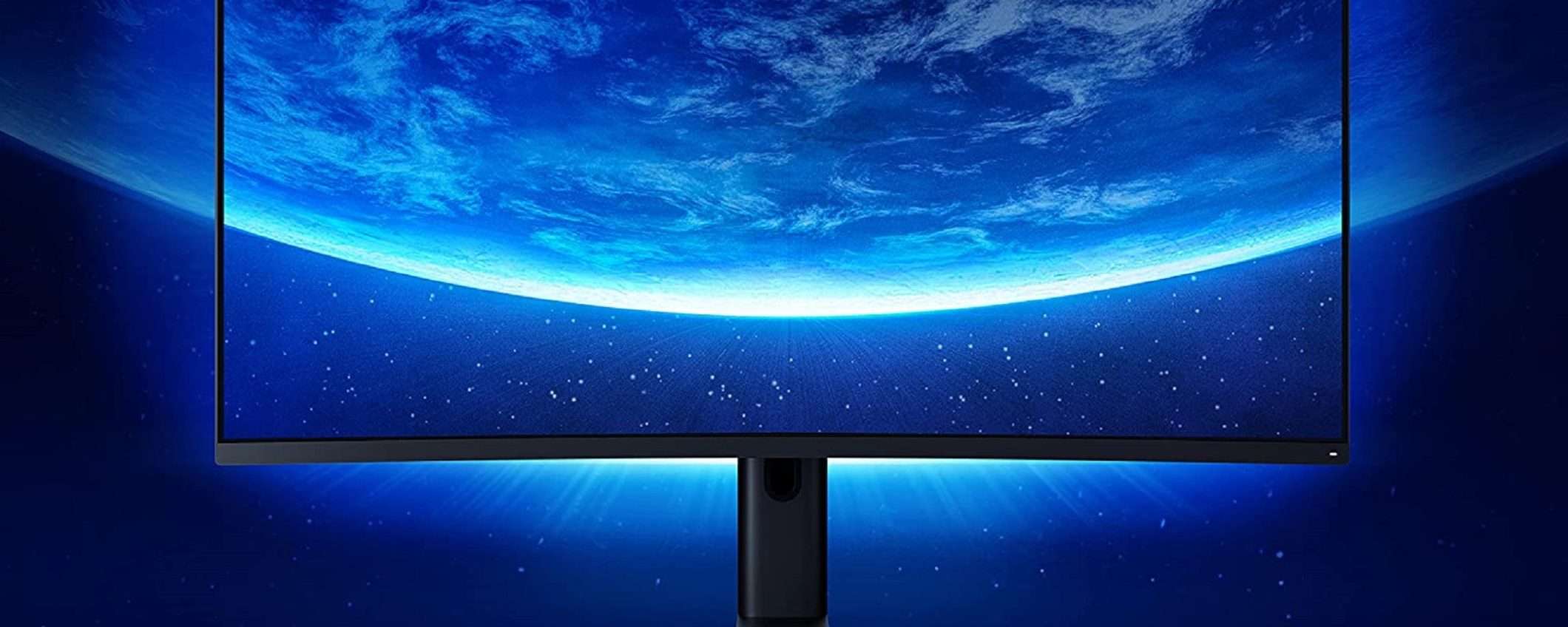 Monitor Xiaomi Mi Curved Gaming 34