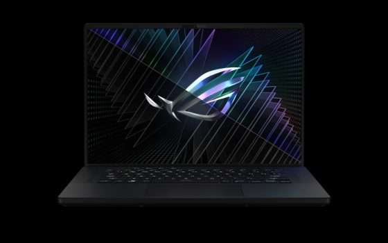 ASUS ROG Zephyrus M16 (2023) disponibile in Italia