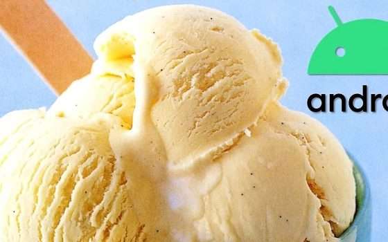 Android 15 ha ufficialmente un nome da dessert: è la volta del gelato!