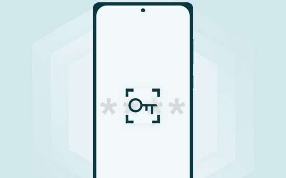 Dashlane conserverà le passkey con Android 14