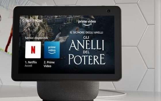 Approfitta delle offerte Amazon sugli Echo Show: risparmi tantissimo