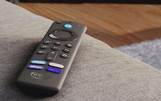 Tutte le Fire TV in super sconto con le Offerte Primavera di Amazon