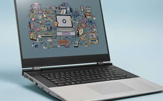 Framework Laptop disponibili anche in Italia