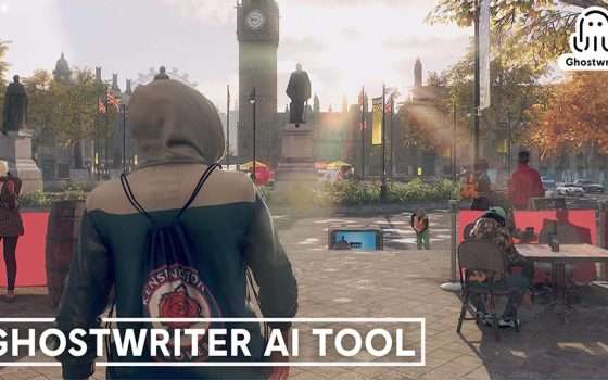 Ubisoft lancia Ghostwriter, IA per generare dialoghi nei videogiochi