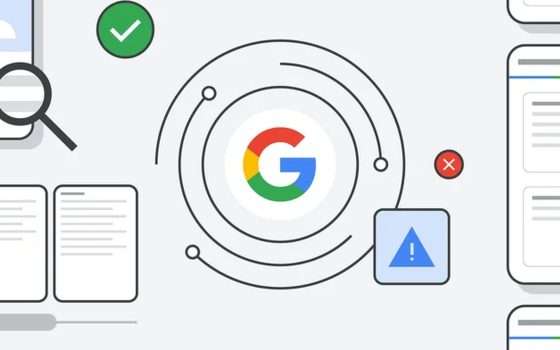 Google Search: novità per verificare le informazioni