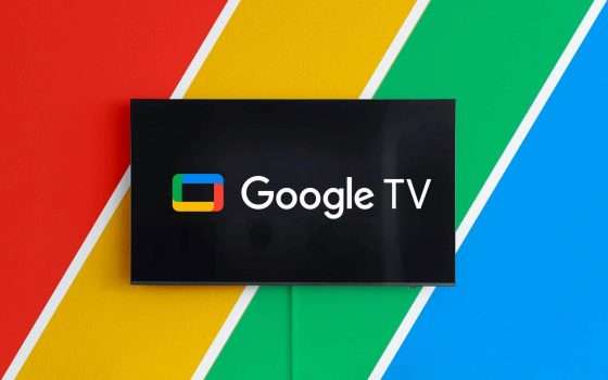 Google TV si rinnova: nuovo design anche in Italia