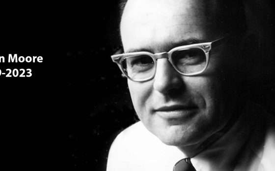 Addio a Gordon Moore, co-fondatore di Intel