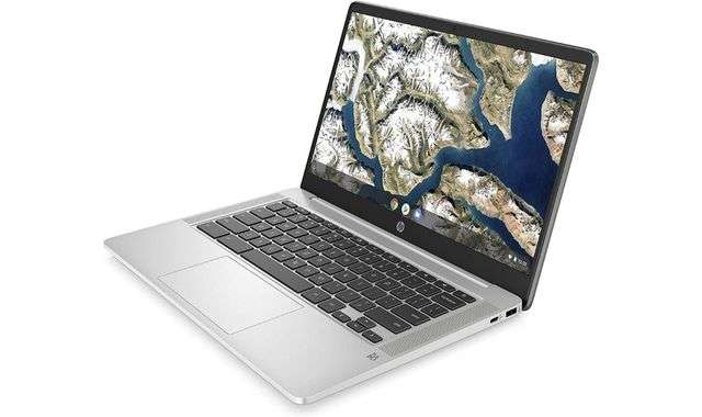 HP Chromebook sconto