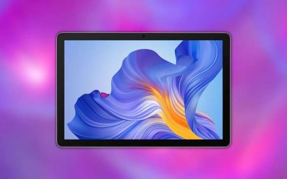 Honor Pad X8 è il tablet economico che stavi cercando: PREZZONE Amazon