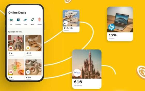 Woolsocks: l'app di gestione finanziaria con cashback sugli acquisti