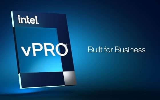 Intel lancia la serie Core vPRO di 13a generazione