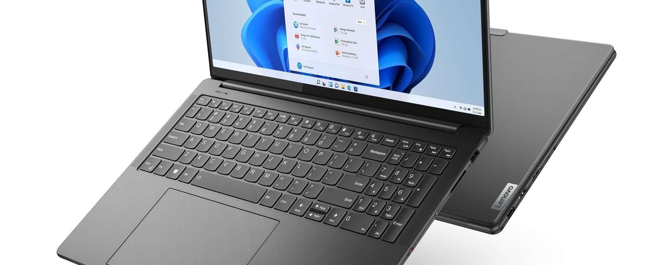 Lenovo aggiorna la serie Yoga con dieci modelli