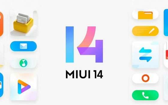 MIUI 14 con Android 13 arriva su un altro smartphone POCO