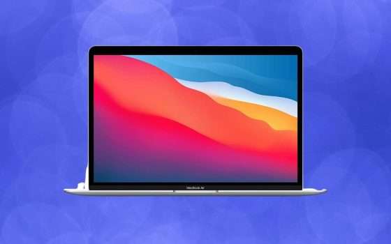 MacBook Air: questo modello CROLLA al suo prezzo più basso di sempre