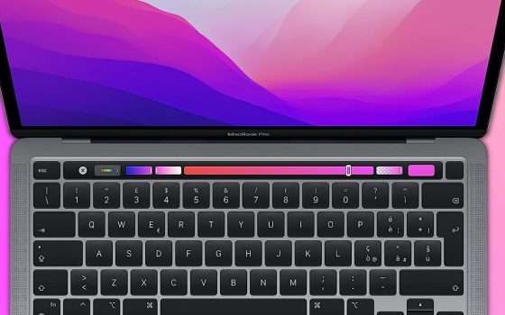 MacBook Pro 2022 con M2: Amazon ti fa il regalo, 330 euro di sconto