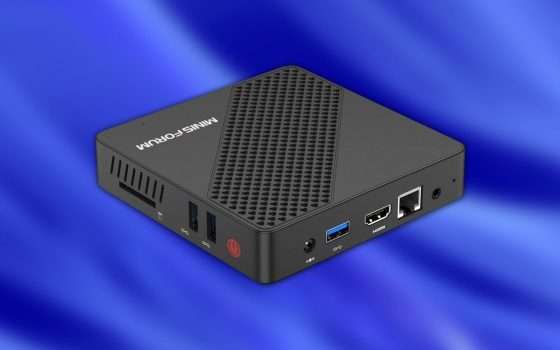 Mini PC in OFFERTA LAMPO su Amazon: pochi pezzi da non perdere