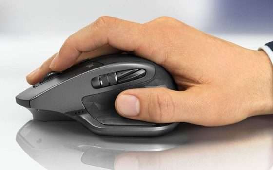 Questo mouse wireless funziona anche sul vetro e lo paghi a metà prezzo