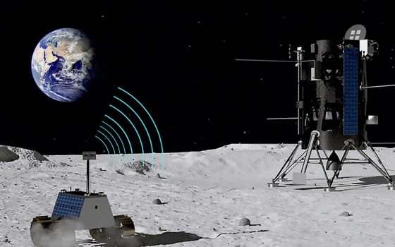 Nokia pronta a portare antenne 4G sulla Luna