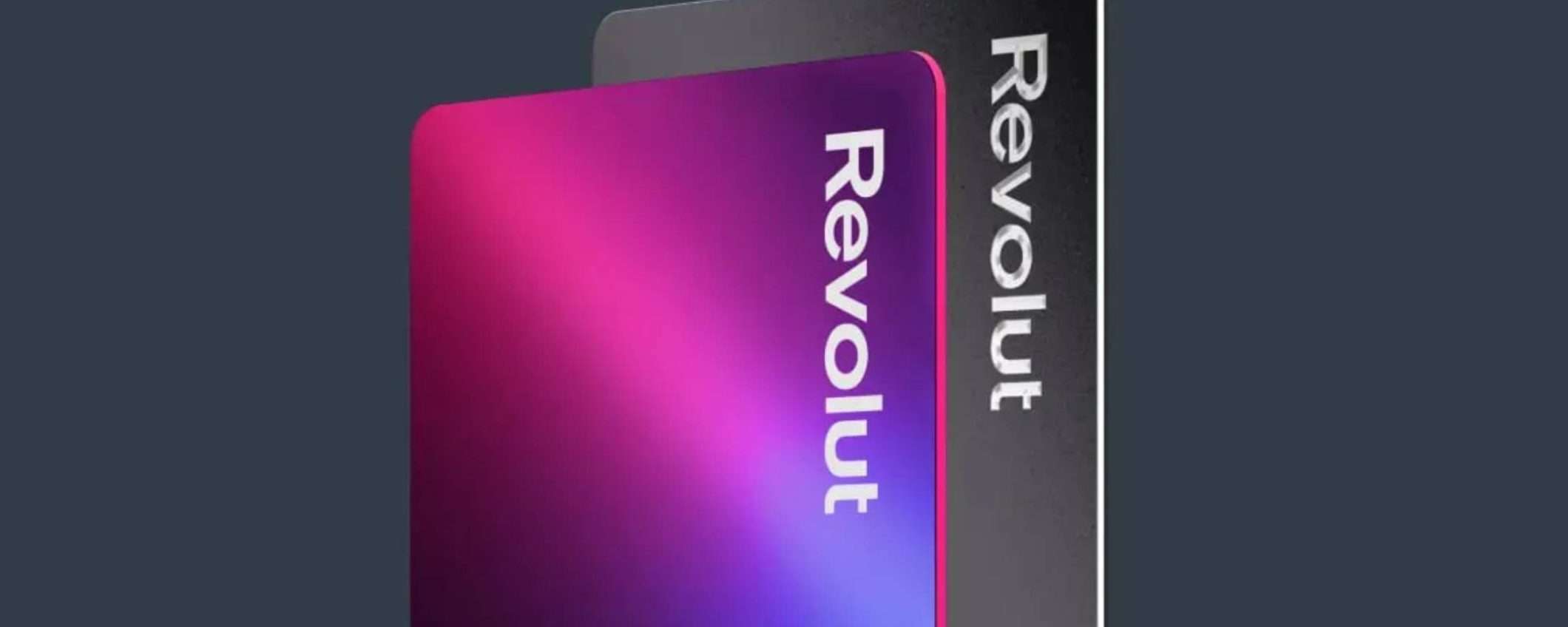 Revolut: il conto smart per detenere e inviare denaro in oltre 30 valute