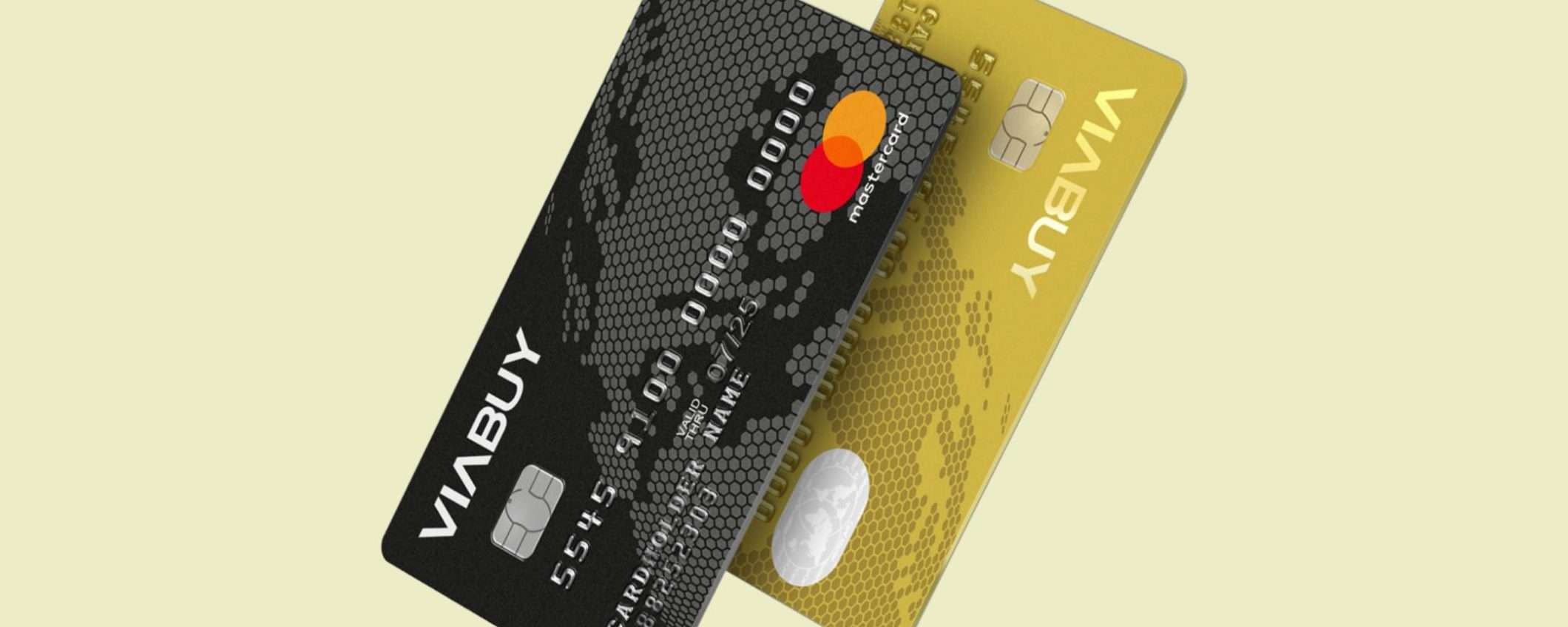 VIABUY: la carta Mastercard senza verifiche di solvibilità