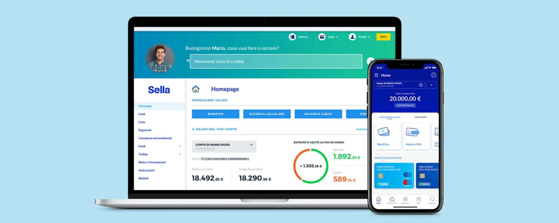 Conto Sella: la soluzione digitale per gestire al meglio le tue finanze