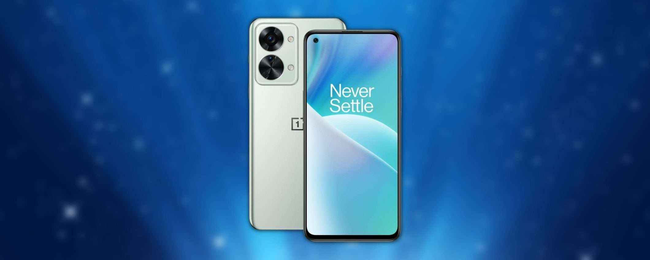 OnePlus Nord 2T 5G: lo sconto di Primavera lo porta al minimo storico