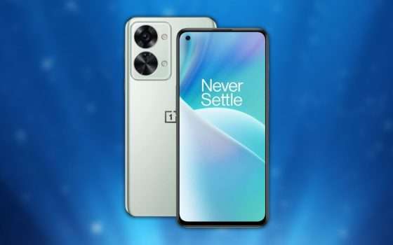 OnePlus Nord 2T 5G: lo sconto di Primavera lo porta al minimo storico