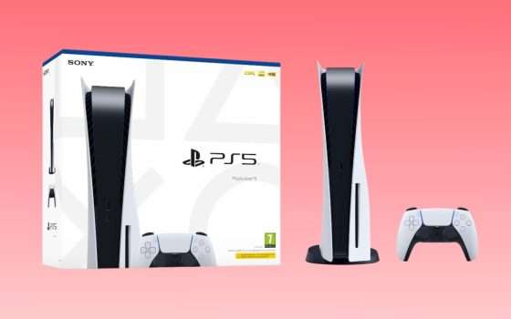 PS5: CLAMOROSA PROPOSTA SU eBAY, subito uno sconto