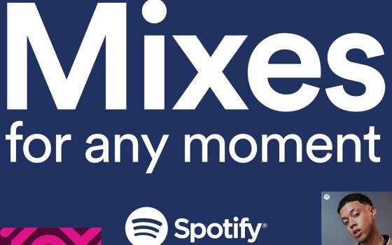 Spotify annuncia Niche Mixes, nuove playlist molto bizzarre