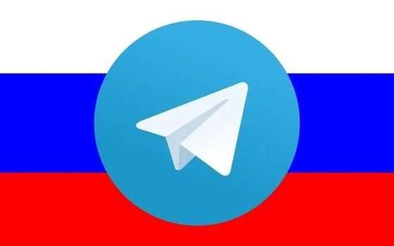 Telegram, Russia può de-anonimizzare utenti? Attenzione