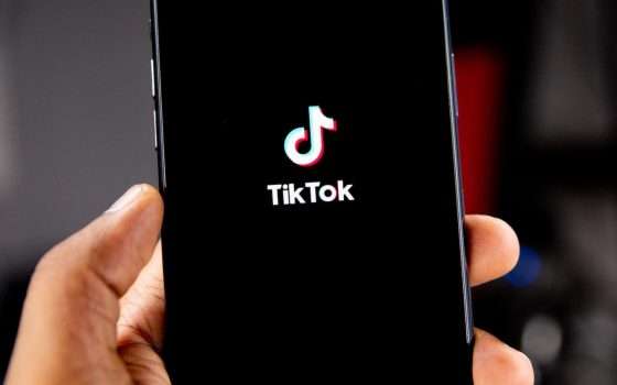 TikTok aggiunge il pulsante che resetta l'algoritmo