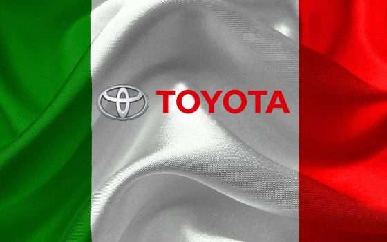 Toyota espone i dati di numerosi utenti italiani