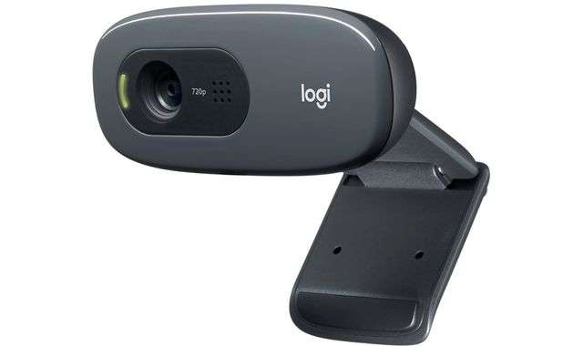 Webcam Logitech C270