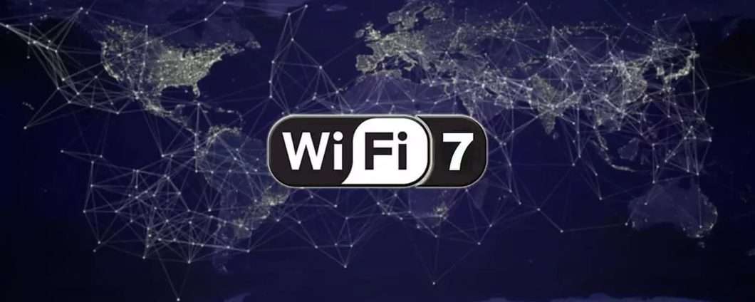 Wi-Fi 7 Logo World