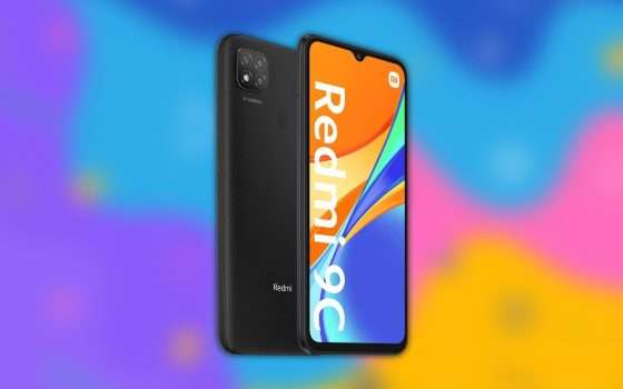 Xiaomi Redmi 9C: lo smartphone economico è ancora più conveniente