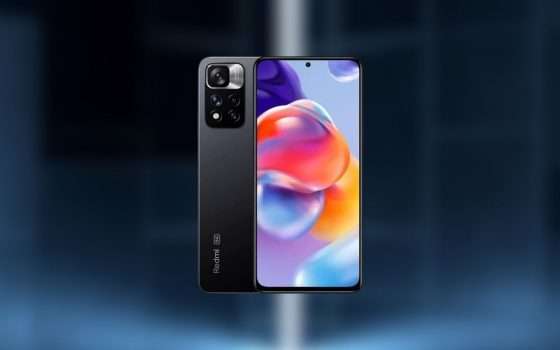 Xiaomi Redmi Note 11 Pro 256GB: gran prezzo Amazon con questo sconto