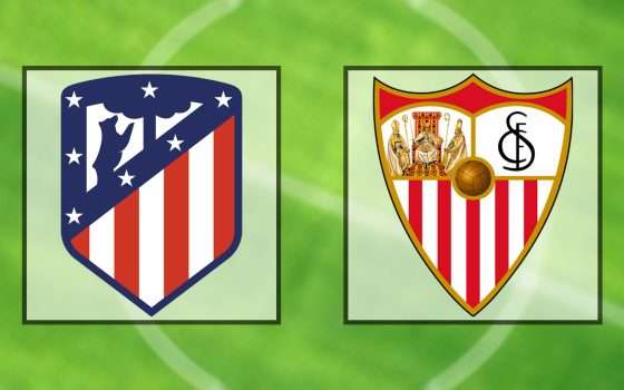 Come vedere Atletico Madrid-Siviglia in streaming