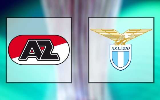 Come vedere AZ-Lazio in streaming (Conference)