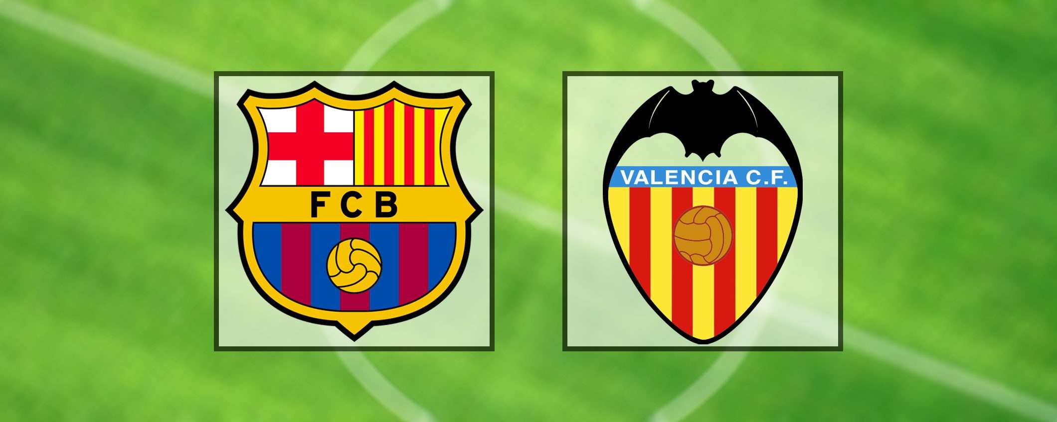 Come vedere Barcellona-Valencia in streaming