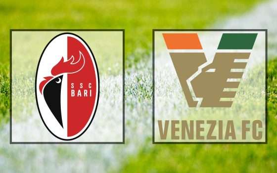 Come vedere Bari-Venezia in streaming (Serie B)