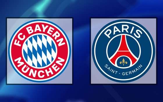 Come vedere Bayern Monaco-PSG in streaming